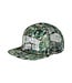 BBC BBC BB Digi Trucker Hat Sesame