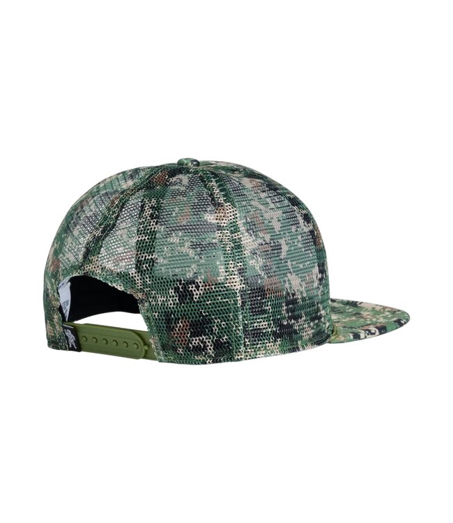BBC BBC BB Digi Trucker Hat Sesame