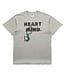 BBC BBC BB Reach SS Tee Heather Grey