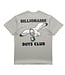 BBC BBC BB Reach SS Tee Heather Grey