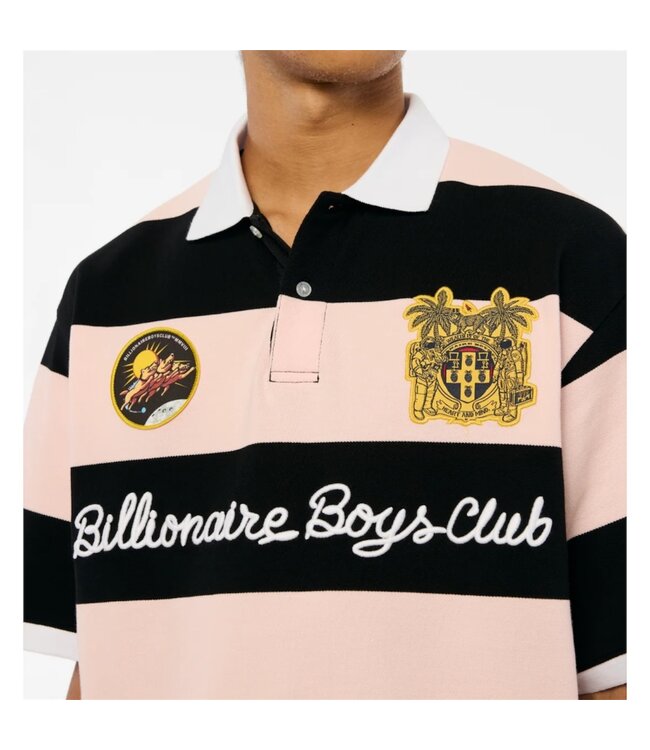 BBC BBC BB Ryder Polo Black