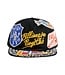 BBC BBC BB Decorated Hat Black