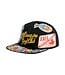 BBC BBC BB Decorated Hat Black