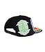 BBC BBC BB Decorated Hat Black