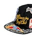 BBC BBC BB Decorated Hat Black