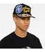 BBC BBC BB Decorated Hat Black