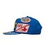 BBC BBC BB Decorated Hat Lapis Blue