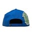 BBC BBC BB Decorated Hat Lapis Blue