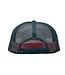 BBC BBC BB Curve Trucker Hat Mediterranea