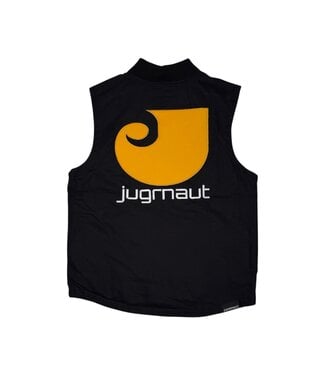 Jugrnaut Jugrnaut JugHart Work Vest Black