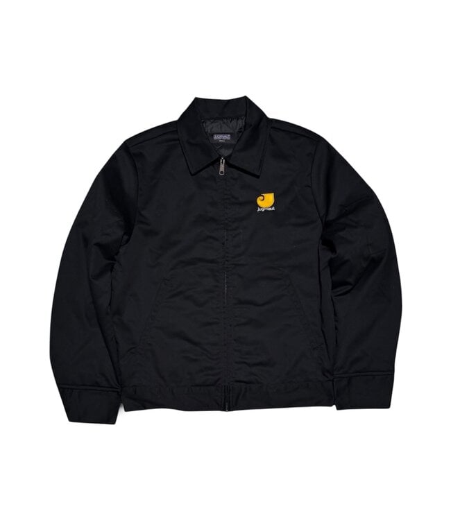Jugrnaut Jugrnaut JugHart Work Jacket  Black