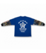 BBC BBC BB Wellness LS Knit Blue Depths