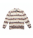 BBC BBC BB Flushing Sweatshirt Gardenia