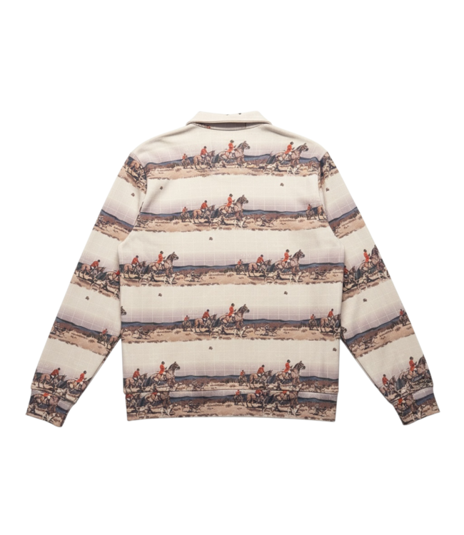 BBC BBC BB Flushing Sweatshirt Gardenia