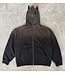 Market Market Devil Full Zip Hoodie Black