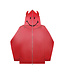 Market Market Devil Full Zip Hoodie Red