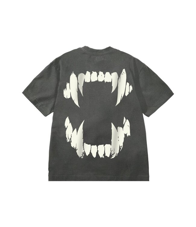Market Market Beware My Bite Tee Black