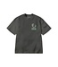 Market Market Death is Calling Tee Black