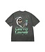 Market Market Death is Calling Tee Black