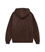 Anti Social Social Club ASSC Missing Hoodie Brown
