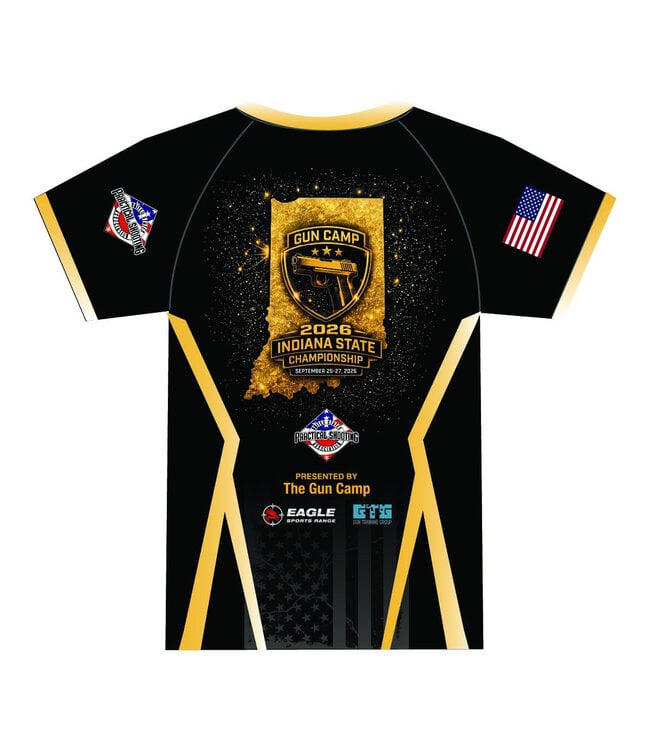 Gun Camp Indiana State Match Jersey