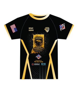 Gun Camp Indiana State Match Jersey