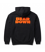 Jugrnaut Jugrnaut Bear Down Applique Hoodie Black
