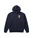 Jugrnaut Jugrnaut Bear Down Applique Hoodie Navy