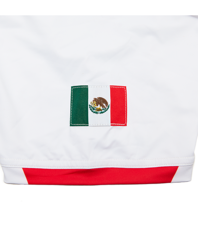 Jugrnaut Jugrnaut Bimbo Flip Soccer Jersey White