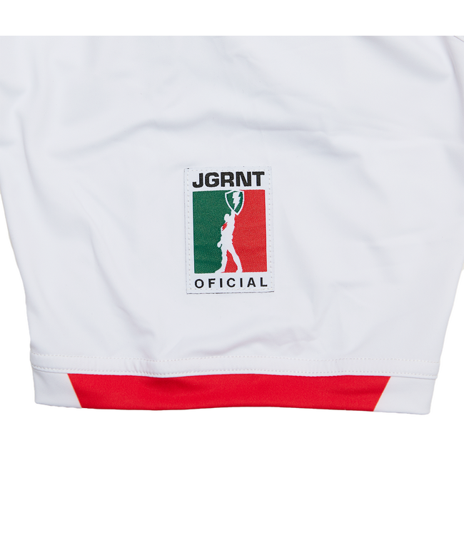 Jugrnaut Jugrnaut Bimbo Flip Soccer Jersey White