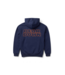 Jugrnaut Jugrnaut Bear Down Bear Shield  Hoodie Navy