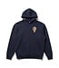 Jugrnaut Jugrnaut Bear Down Bear Shield  Hoodie Navy