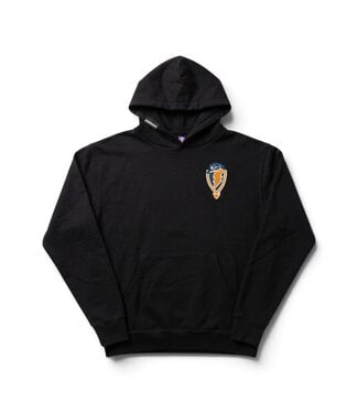 Jugrnaut Jugrnaut Bear Down Bear Shield  Hoodie Black