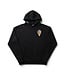 Jugrnaut Jugrnaut Bear Down Bear Shield  Hoodie Black