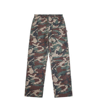 Paper Planes Paper Planes Camo Carpenter Pant Multi