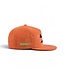Jugrnaut Jugrnaut Pumpkin Head Corduroy Snap  Orange