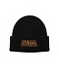 Jugrnaut Jugrnaut Bear Down Chunky Merino Wool Beanie Black