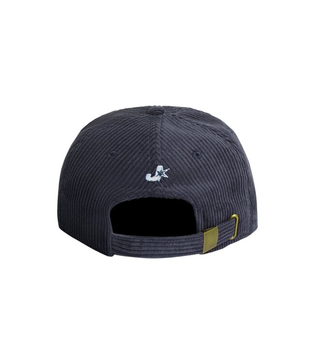 Jugrnaut Jugrnaut Bear Down Corduroy Cap  Blue