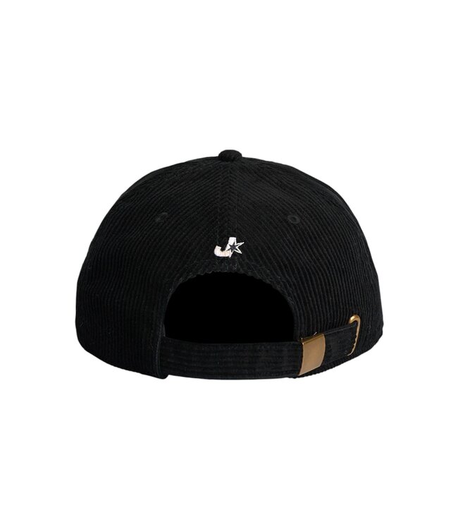 Jugrnaut Jugrnaut Bear Down Corduroy Cap  Black