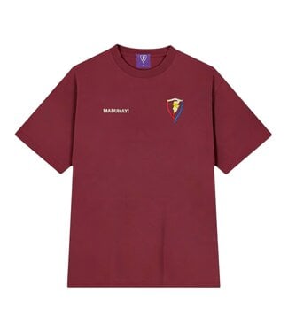 Jugrnaut Jugrnaut Mabuhay Premium Tee Washed Cran
