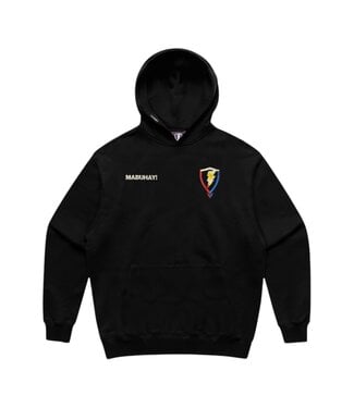 Jugrnaut Jugrnaut Mabuhay Hoody black