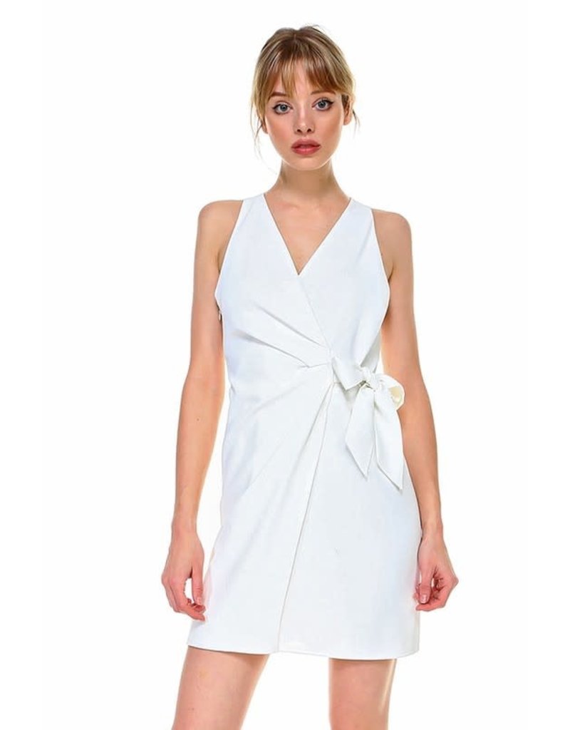 White Tie Affair Dress - Catalog Connection