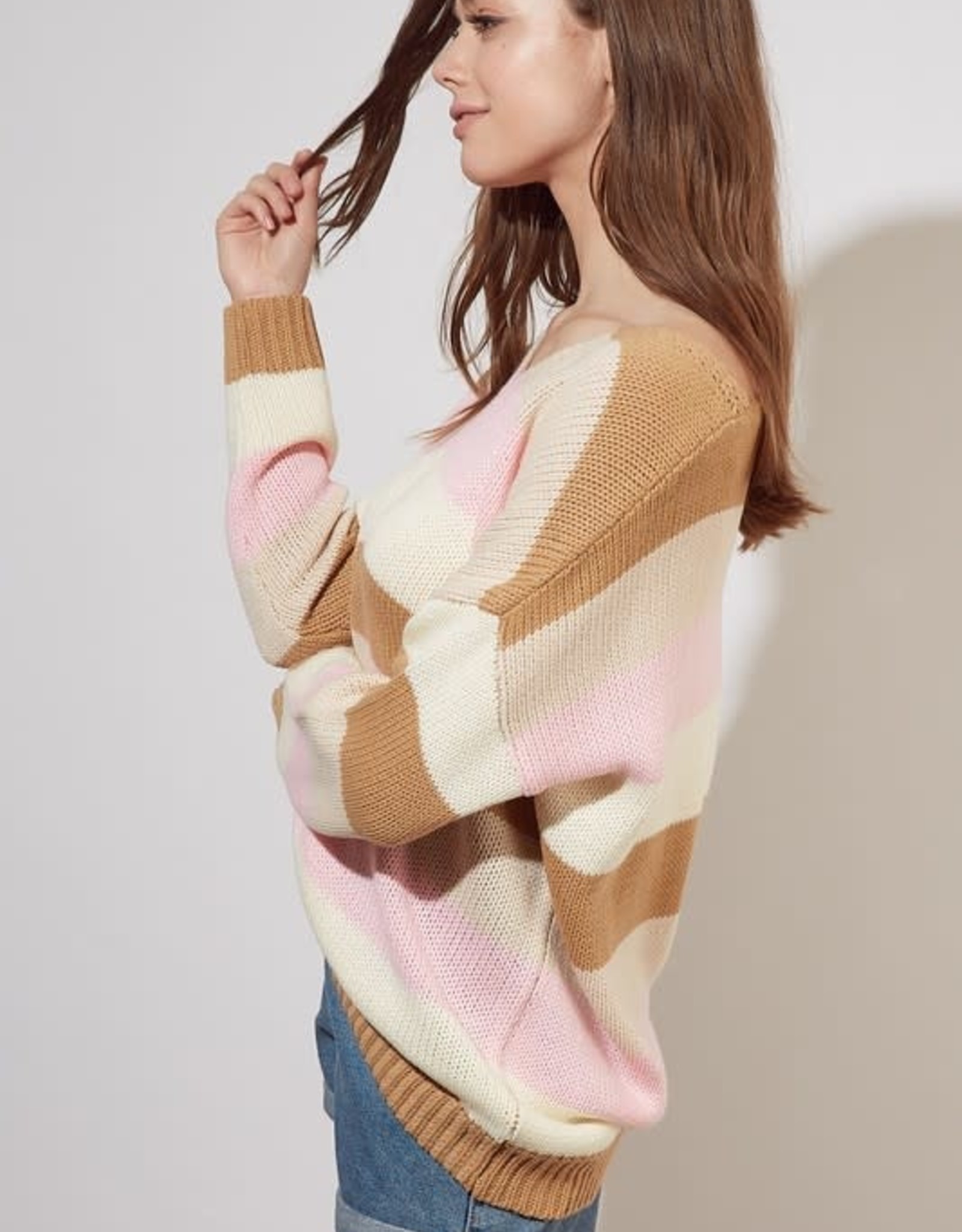 Neapolitan Sweater