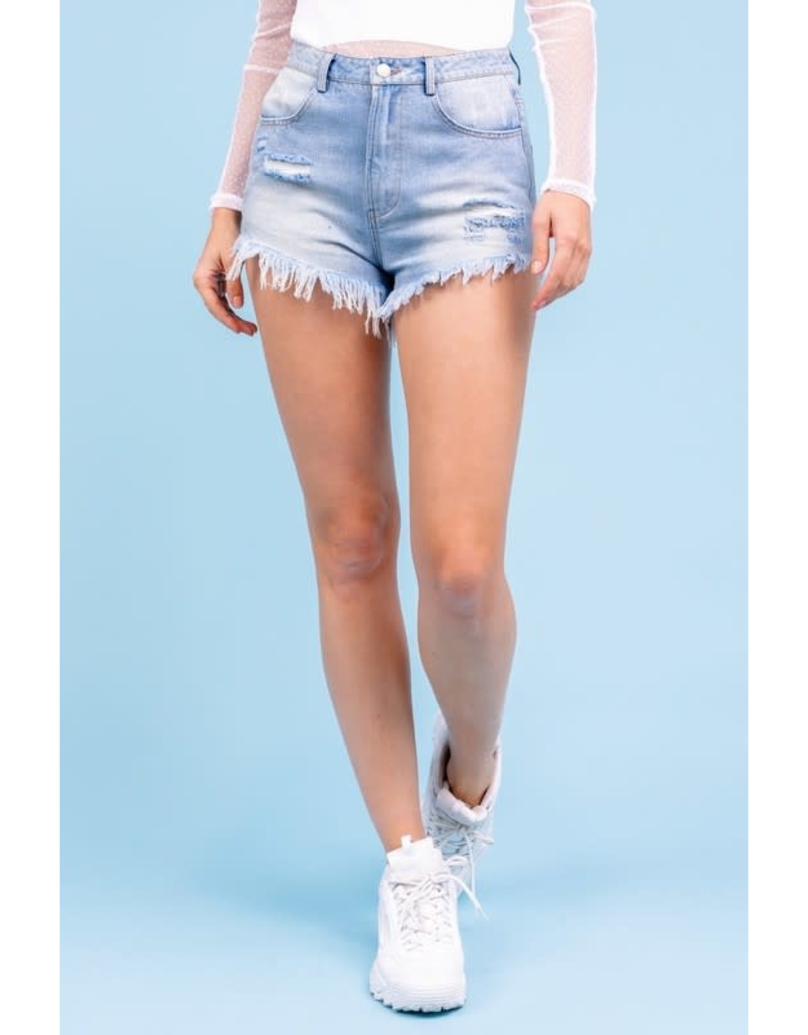 Laney Denim Shorts Catalog Connection