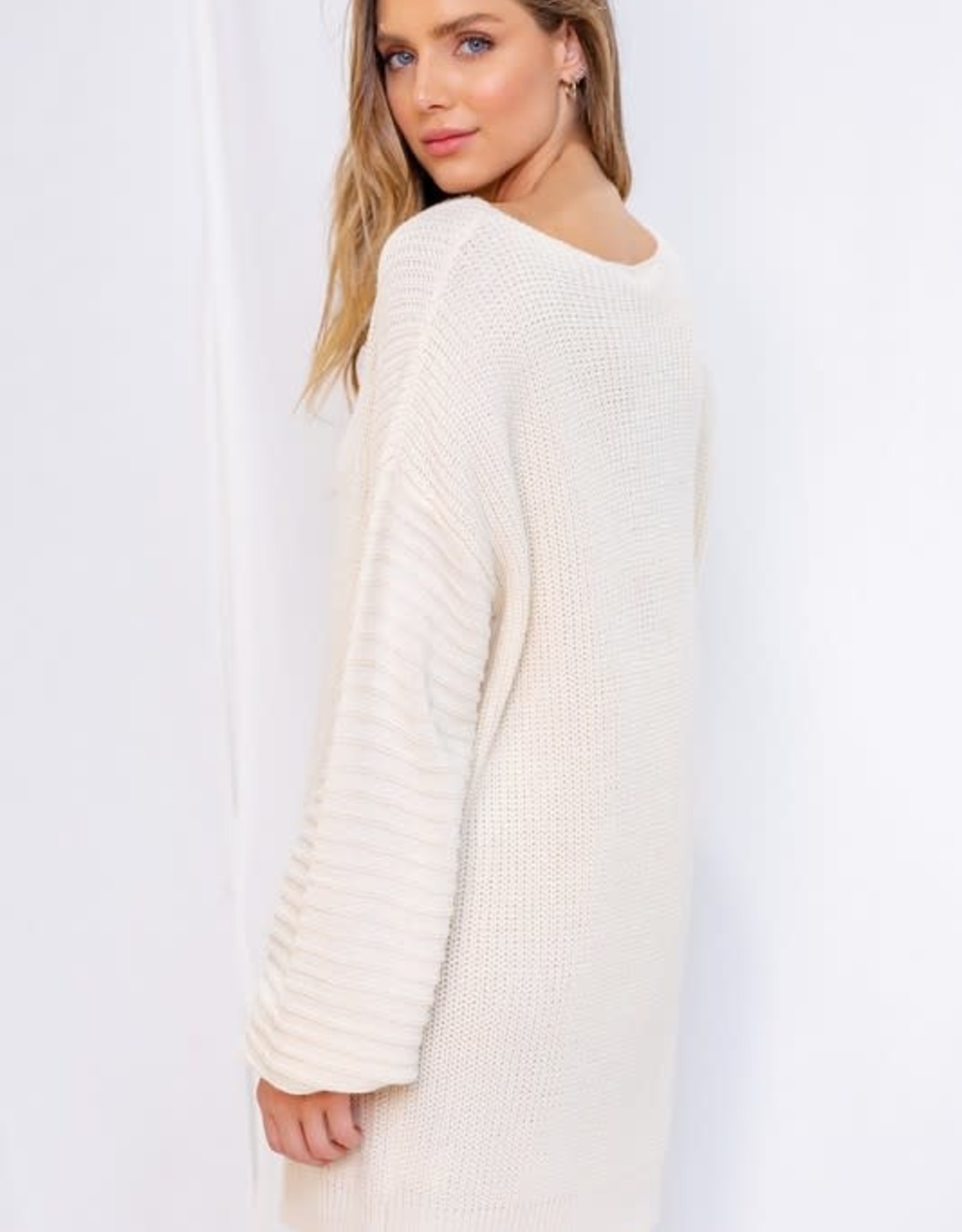 Katherine Sweater Dress