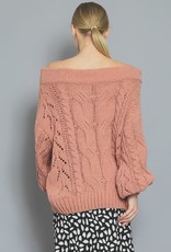 Beside The Fireplace Sweater