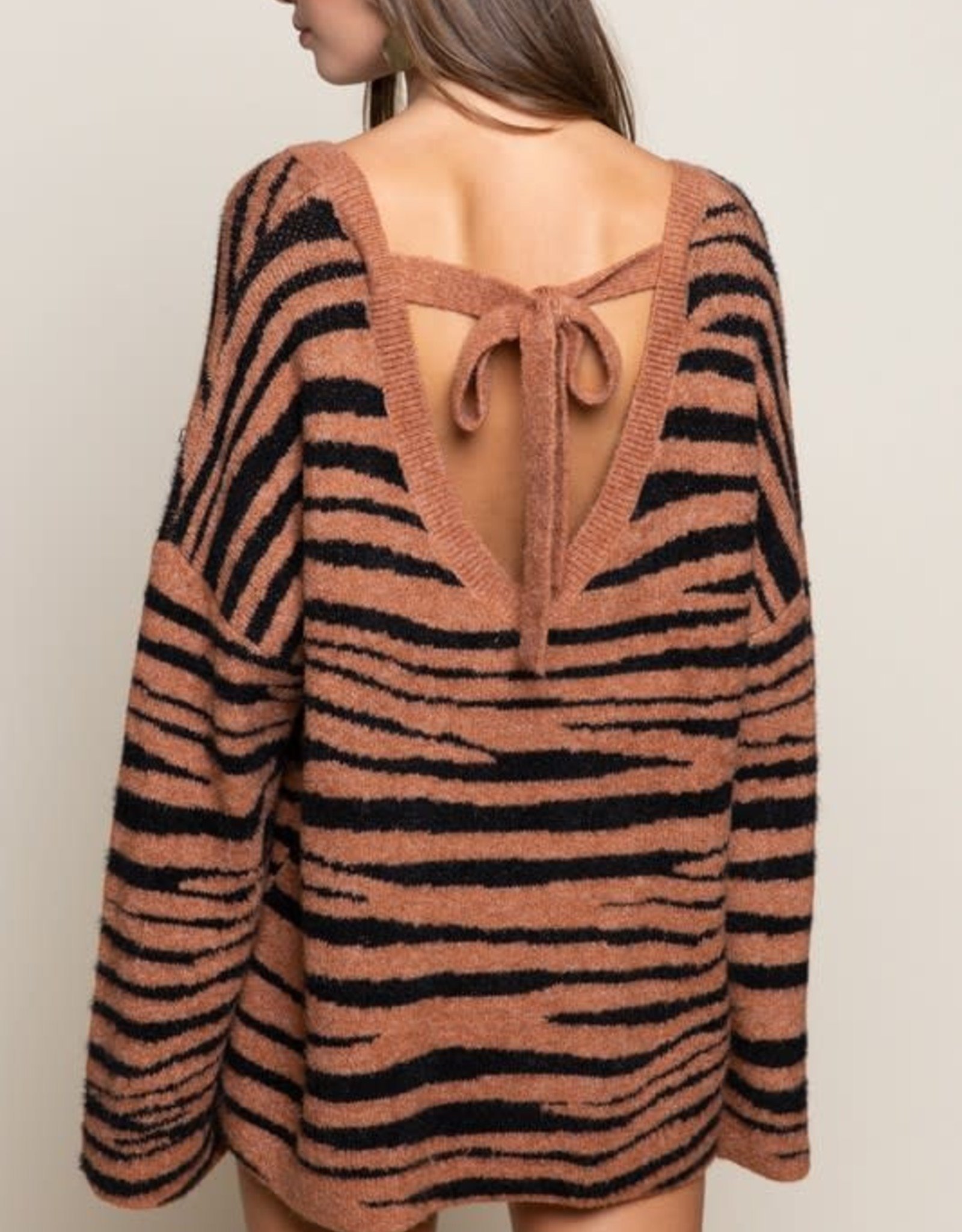 Easy Tiger Sweater