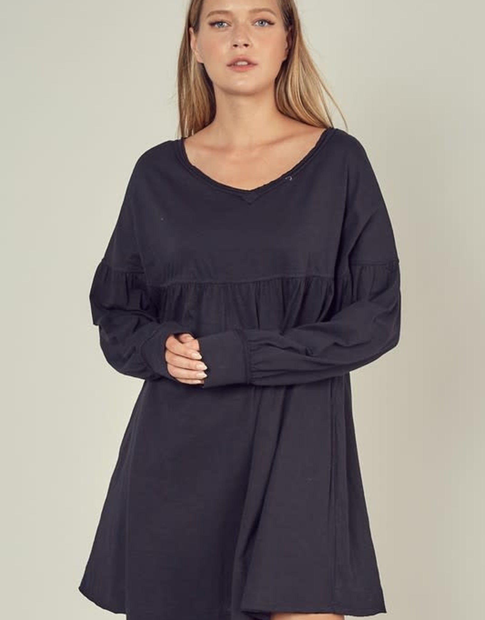 Easy Way Out Dress
