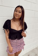 Summer Mini Skirt