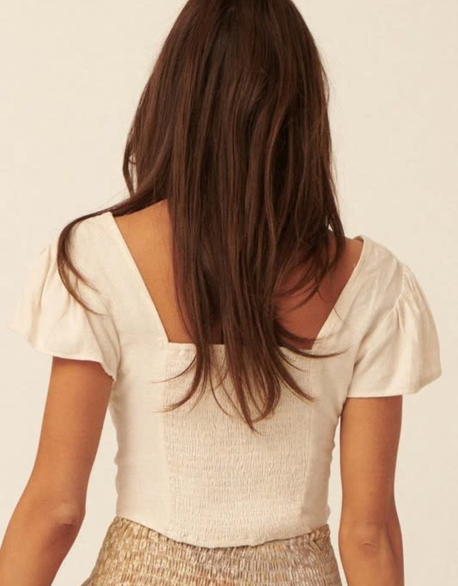 Love Knot Top